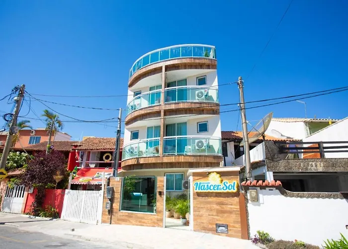 Pousada Nascer do SolPousada Arraial do Cabo