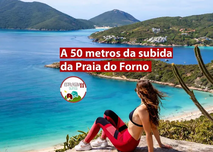 Estalagem 11 Suites Arraial do Cabo